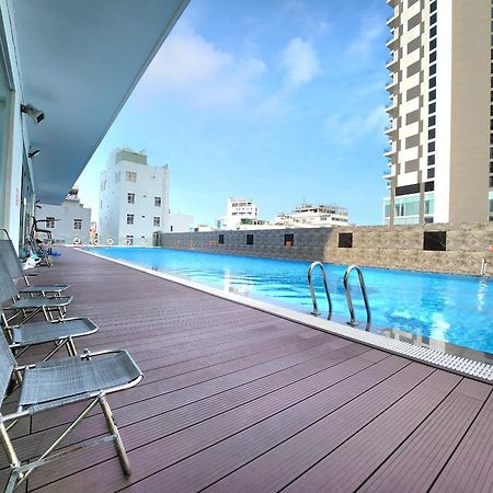 Апартаменти Quy Nhon Pearl - Altara Sea Tower. Екстер'єр фото