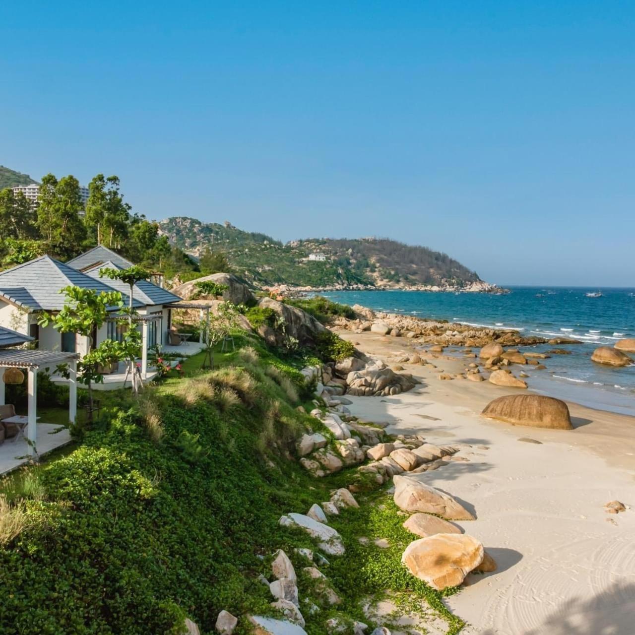Апартаменти Quy Nhon Pearl - Altara Sea Tower. Екстер'єр фото