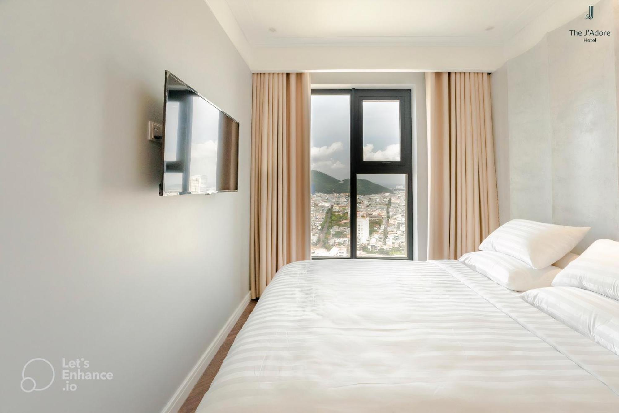 Апартаменти Quy Nhon Pearl - Altara Sea Tower. Екстер'єр фото