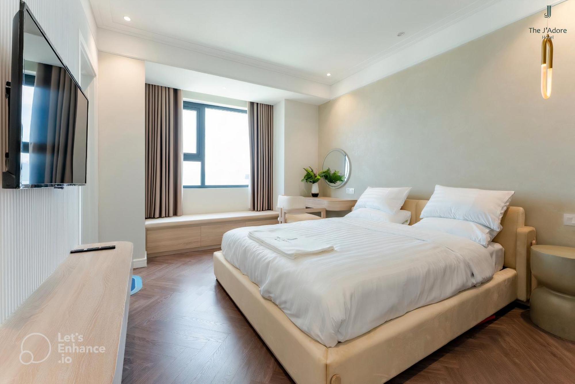 Апартаменти Quy Nhon Pearl - Altara Sea Tower. Екстер'єр фото