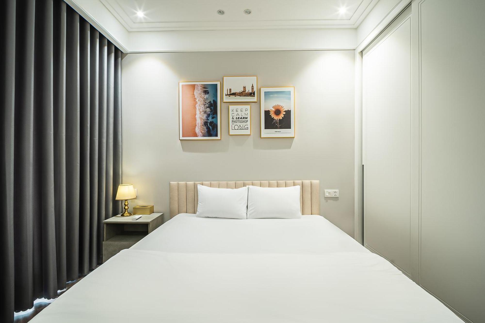 Апартаменти Quy Nhon Pearl - Altara Sea Tower. Екстер'єр фото