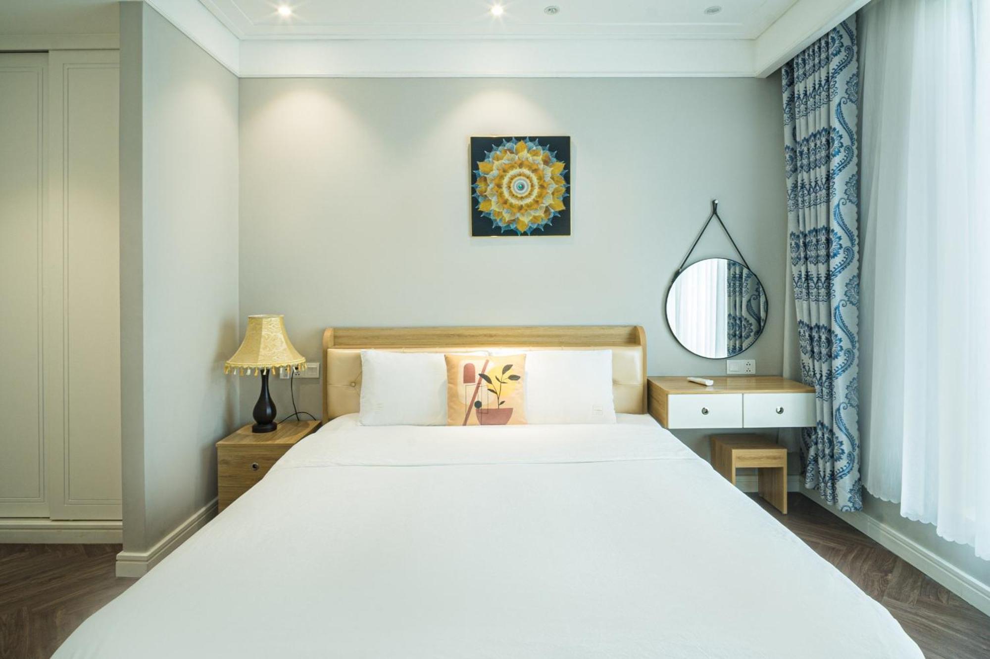 Апартаменти Quy Nhon Pearl - Altara Sea Tower. Екстер'єр фото