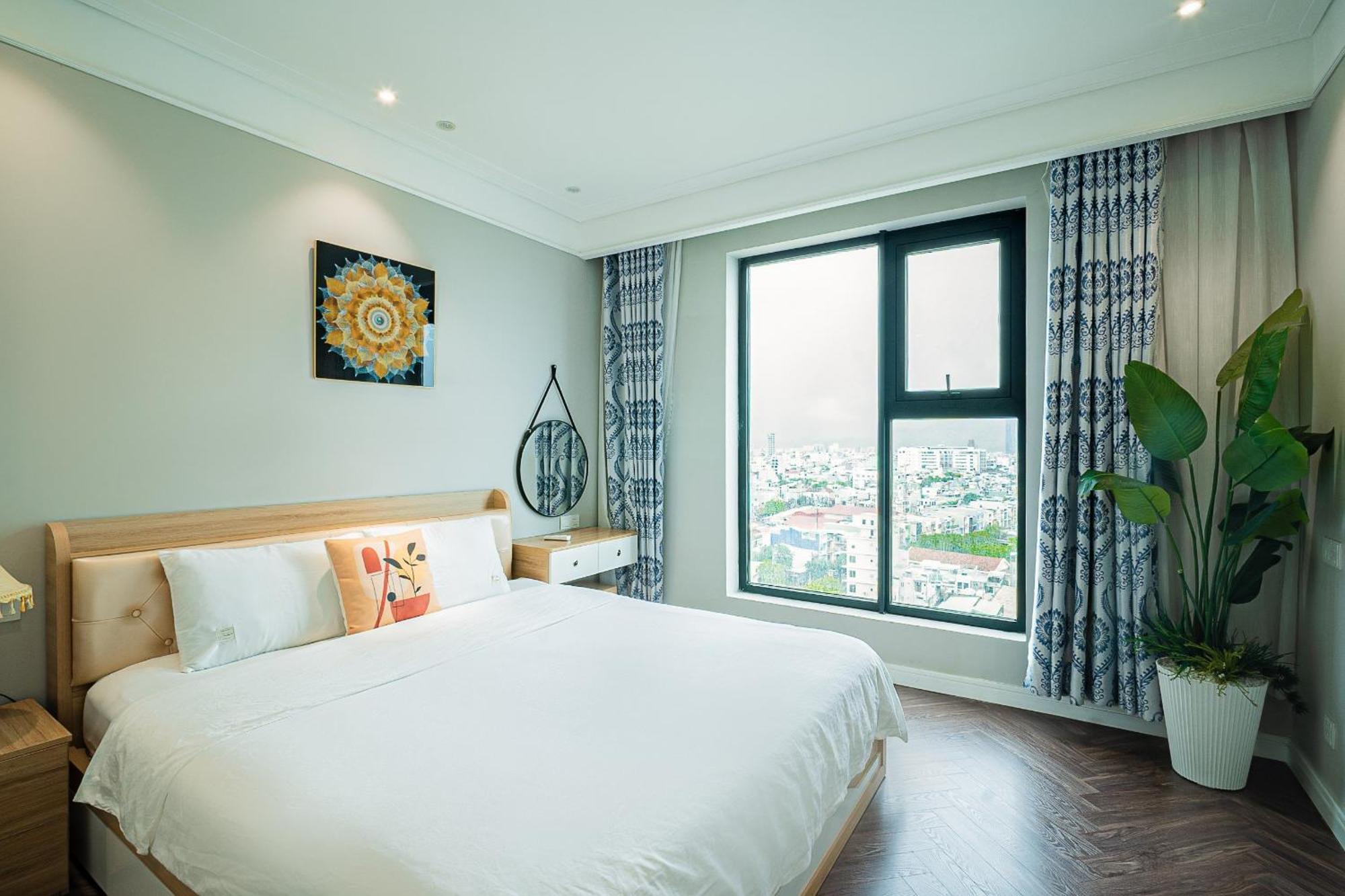 Апартаменти Quy Nhon Pearl - Altara Sea Tower. Екстер'єр фото